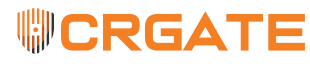 CRGate Logo